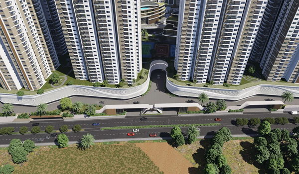 2 BHK Classic Type A4
