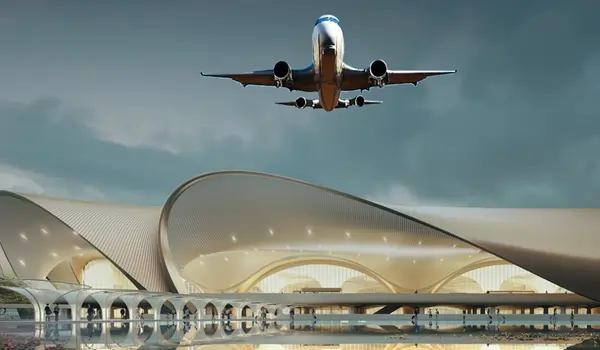 Prestige Golden Grove Airport Connectivity Rajiv Gandhi International Airport (RGIA)