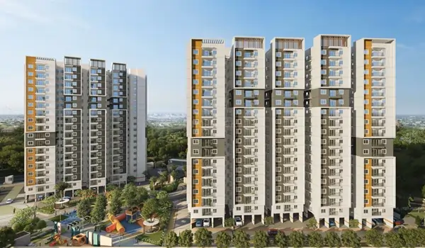 Apartments for Sale in Tellapur Apartments for Sale in Tellapur