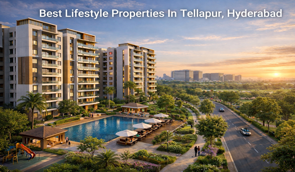 Prestige Golden Grove Best Properties in Tellapur Best Lifestyle Properties In Tellapur, Hyderabad