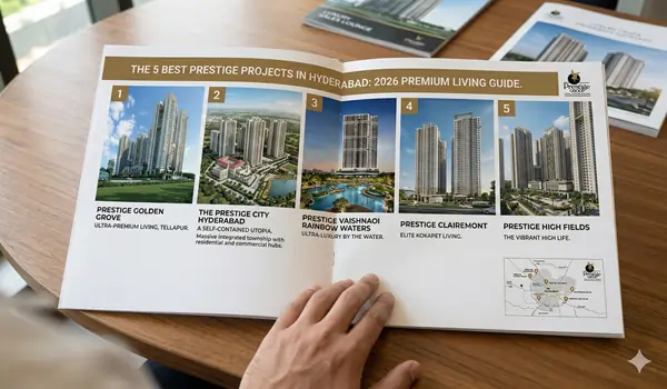 Prestige Developers Hyderabad Prestige Developers Hyderabad