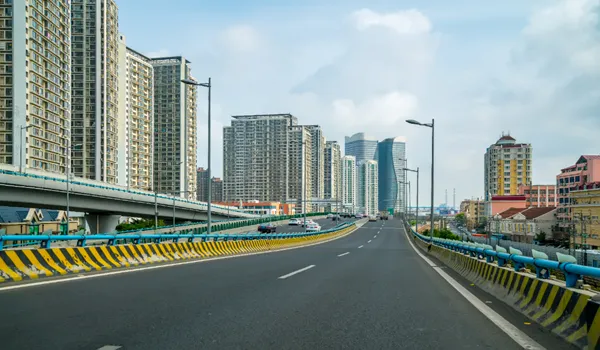 Connectivity from Tellapur of Prestige Golden Grove