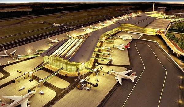 Connectivity to Rajiv Gandhi International Airport Hyderabad from Tellapur Connectivity to Rajiv Gandhi International Airport Hyderabad from Tellapur