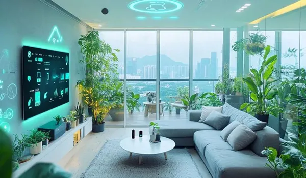Smart Home Features for Prestige Golden Grove Smart Home Features for Prestige Golden Grove