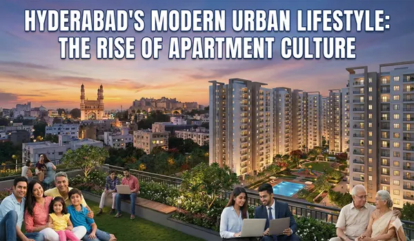 Hyderabad and its apartment culture Hyderabad and its apartment culture