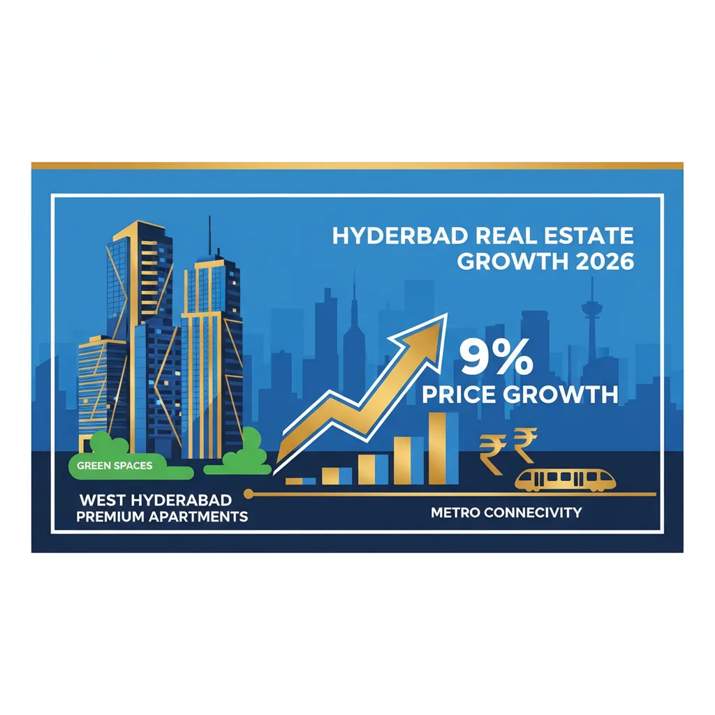 Hyderabad Real Estate 2026 Market Hyderabad Real Estate 2026 Market