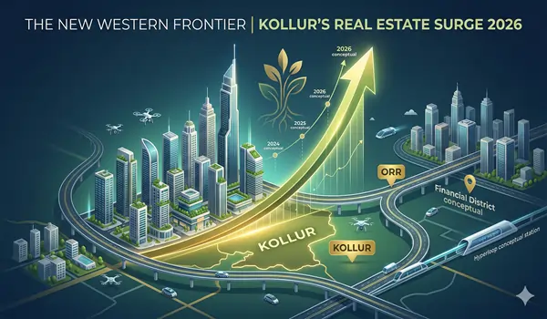 Kollur Real Estate Value 2026 Kollur Real Estate Value 2026