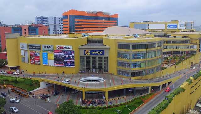 Malls Near Tellapur Malls Near Tellapur