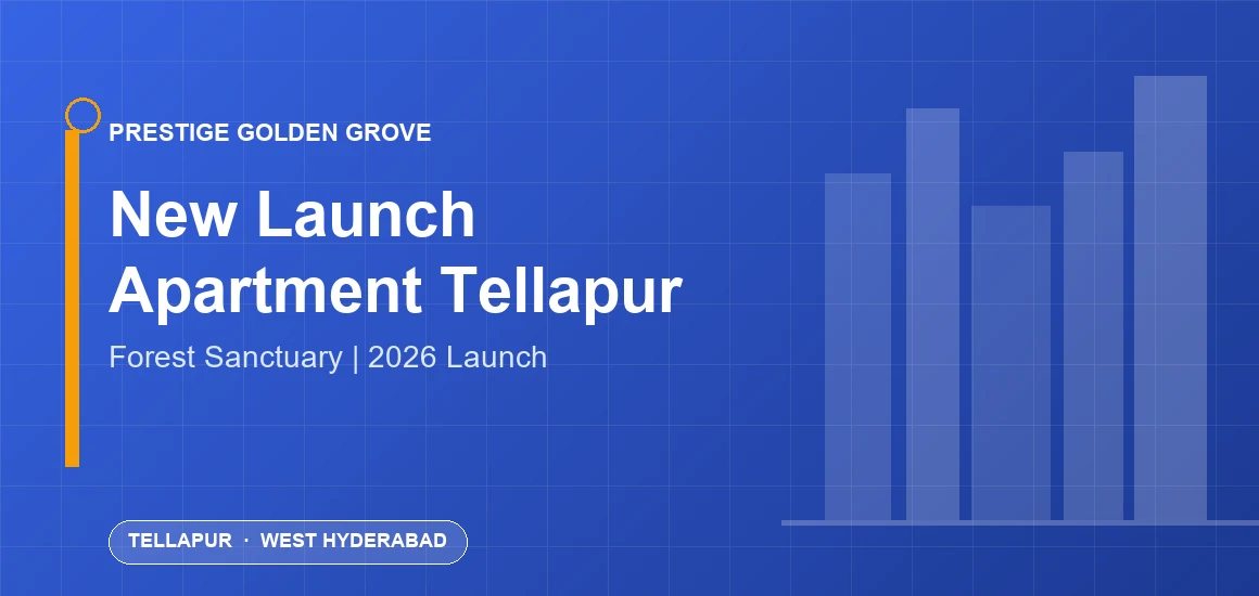 New Launch Apartment Tellapur | Prestige Golden Grove New Launch Apartment Tellapur — Prestige Golden Grove