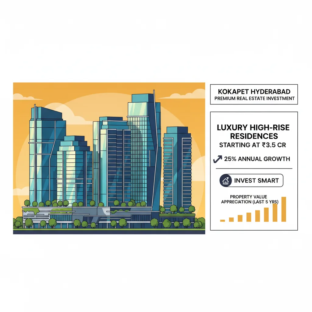 Pre Launch Projects in Kokapet Hyderabad Pre Launch Projects in Kokapet Hyderabad