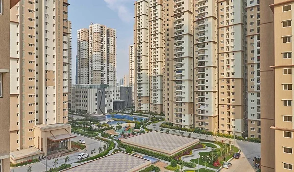 Prestige Golden Grove 2, 3 and 4 BHK apartments in Velimela, Hyderabad