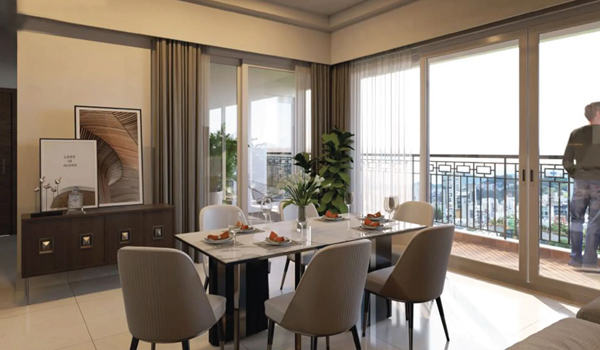 Prestige Golden Grove Dining Area Prestige Golden Grove Dining Area