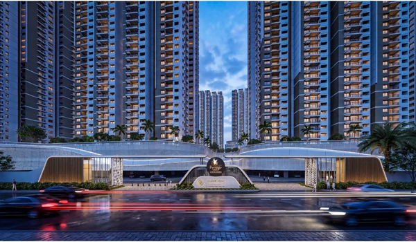 Prestige Golden Grove Entrance View Prestige Golden Grove Entrance View
