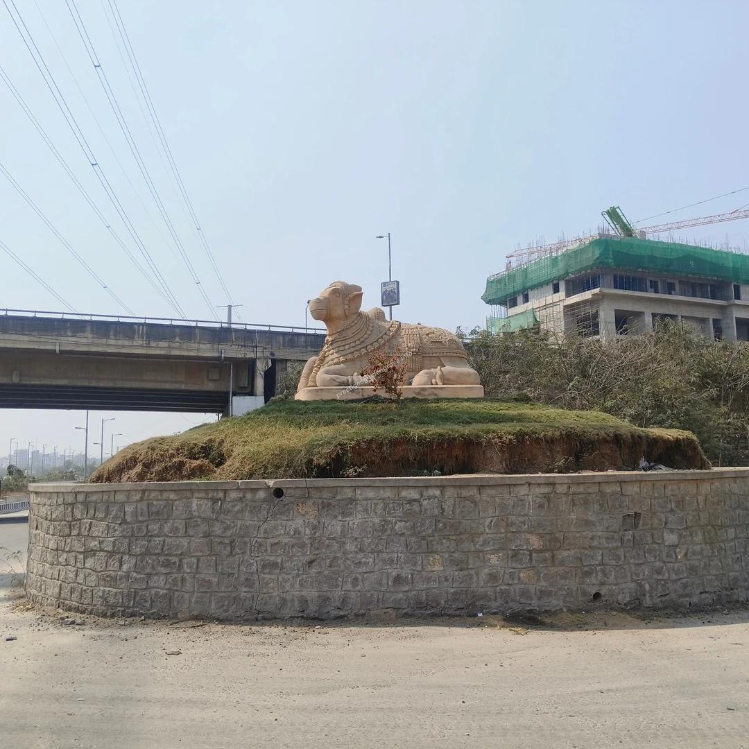 Heritage Statue Roundabout Heritage Statue Roundabout near Prestige Golden Grove Environs