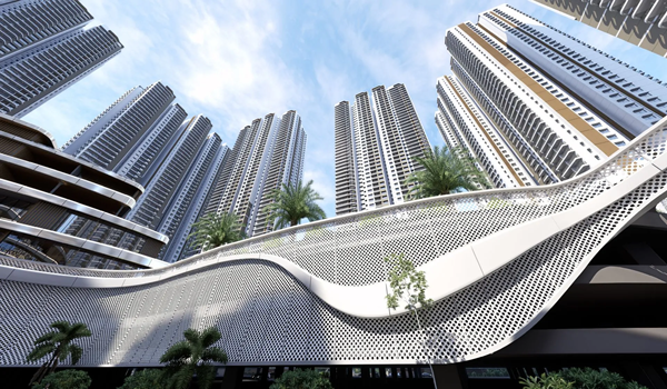Prestige Golden Grove Tower View Prestige Golden Grove Tower View