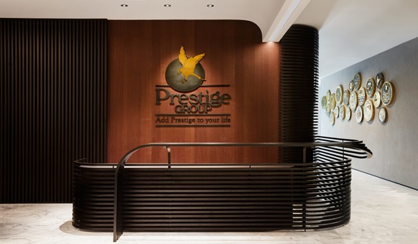 Prestige Golden Grove Nearby Offices Prestige Golden Grove office Location