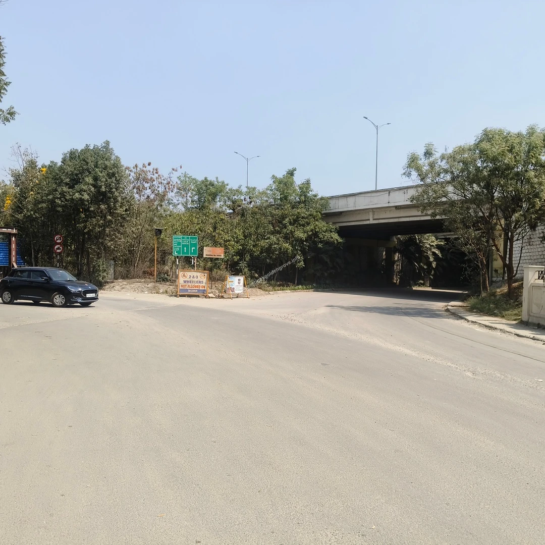 Highway Underpass Access Prestige Golden Grove Highway Underpass Access and Route Connectivity