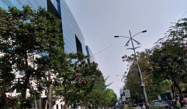Wipro Junction Connectivity View of the major IT tech park at Wipro Junction showcasing the prime employment hub near Prestige Golden Grove in Hyderabad