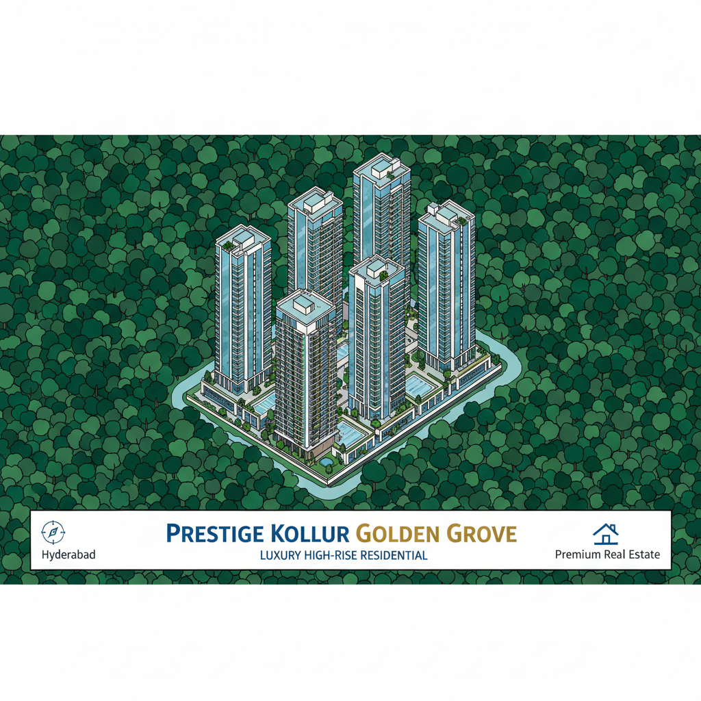 Prestige Kollur Golden Grove