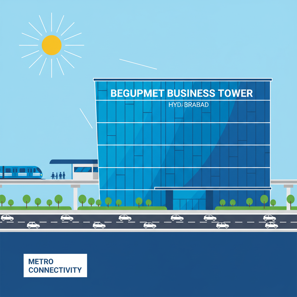 Prestige Phoenix Hyderabad Prestige Phoenix Hyderabad: Your Business Hub