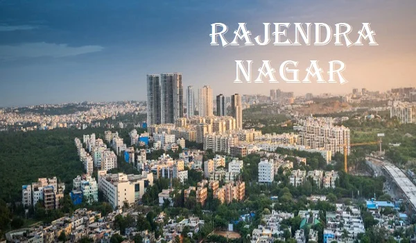 Prestige Golden Grove Rajendra Nagar Connectivity Rajendra Nagar Connectivity