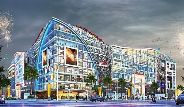Sarath City Capital Mall