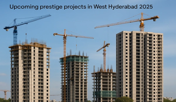 Upcoming Prestige Projects in West Hyderabad 2025 Upcoming Prestige Projects in West Hyderabad 2025