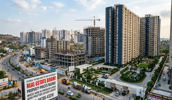 The Vertical Revolution: Tracking Property Price Trends and the Investment Surge in Velimela