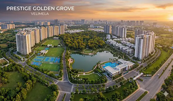 What Makes Prestige Golden Grove a Premium Residential Community? What Makes Prestige Golden Grove a Premium Residential Community?